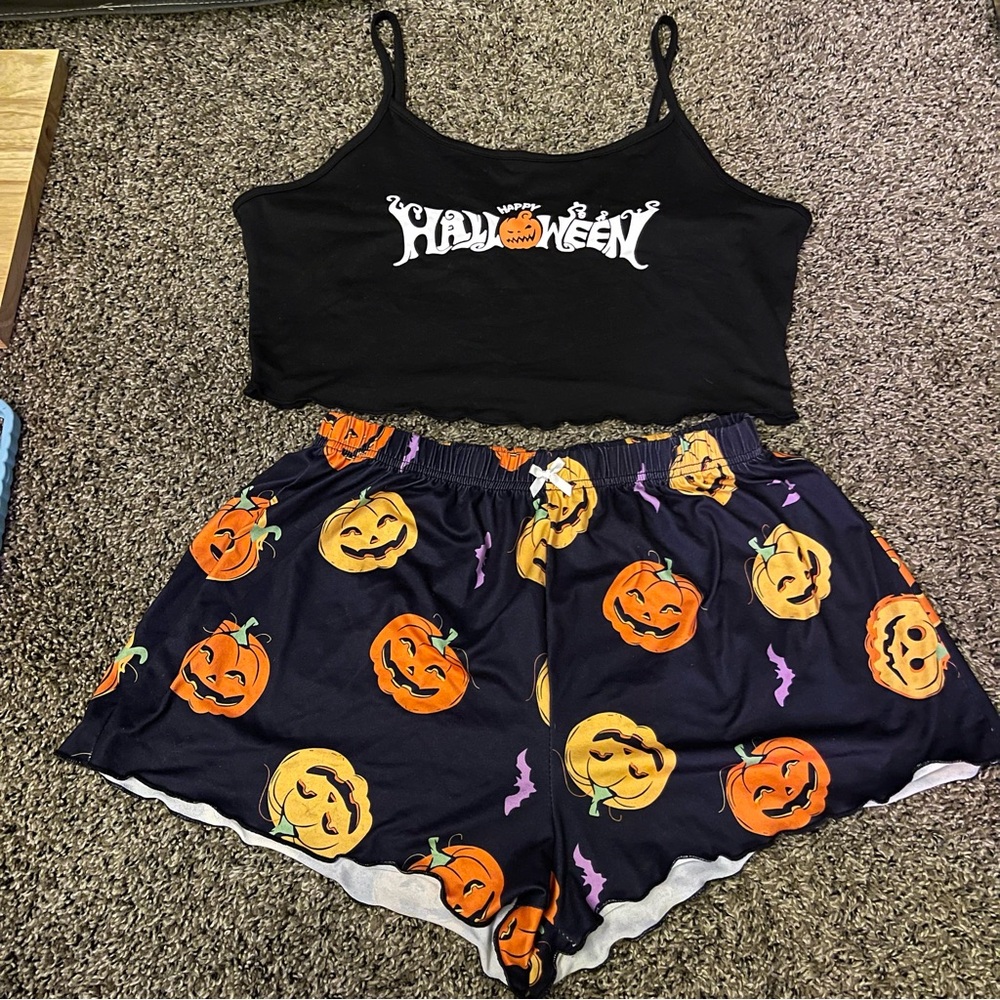 Halloween Pjs